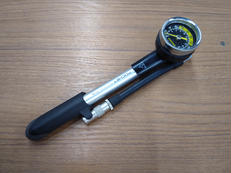 ショック用ポンプ|TOPEAK