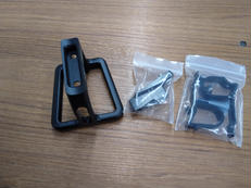 BROMPTON用アルミキャリアブロック|H&H