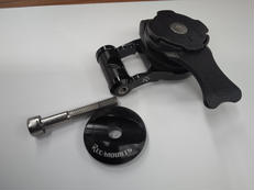 トップキャップマウント|REC MOUNT+