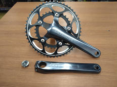 クランクセット|SHIMANO