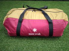 アメニティドームМ|SNOWPEAK