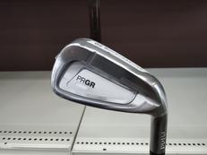 アイアンセット|PRGR