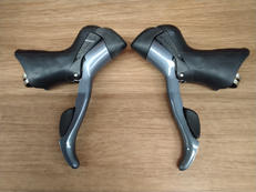 STIレバー|SHIMANO