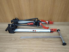 振れ取り台|MINOURA