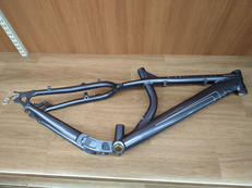 MTBフレーム|GIANT