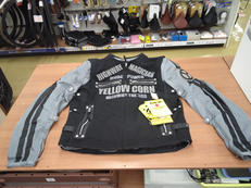 メッシュジャケット&ベスト|YELLOW CORN