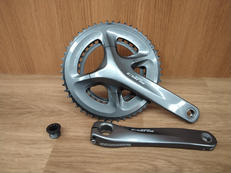 クランクセット|SHIMANO