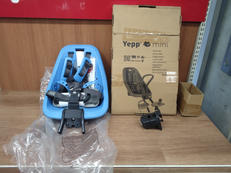 前チャイルドシート|YEPP