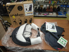 リアチャイルドシートカバー|OGK