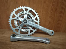 クランクセット|SHIMANO