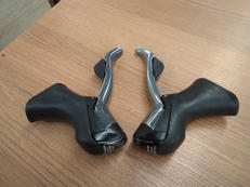 STIレバー|SHIMANO