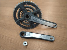 クランク|SHIMANO