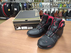 ライダーブーツ|TAICHI