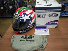 バイク用ヘルメット|ARAI