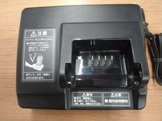 バッテリー充電器|PANASONIC