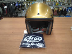 バイク用ヘルメット|ARAI