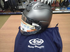 バイク用ヘルメット|ARAI