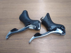 STIレバー|SHIMANO