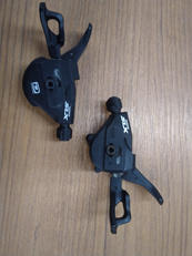 シフター|SHIMANO
