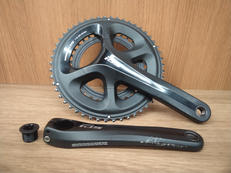 クランクセット|SHIMANO