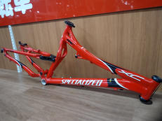 MTBフレーム|SPECIALIZED