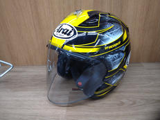 バイク用ヘルメット|ARAI
