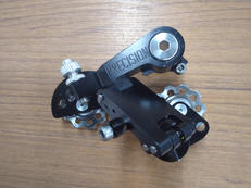 リアディレイラー|PRECISION BILLET