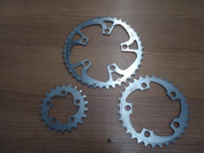 チェーンリング|REAL COMPONENTS