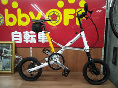 折りたたみ自転車|OX BIKES