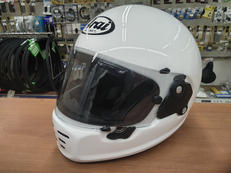 バイク用ヘルメット|ARAI