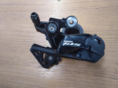 リアディレイラー|SHIMANO