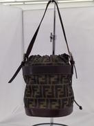 巾着型ショルダーバッグ|FENDI