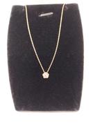 ネックレス 40CM|不明