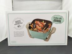 コンパクト電気鍋|ラドンナ