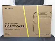 圧力IH炊飯器|IRIS OHYAMA