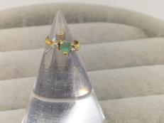 K18|ベビーリング