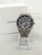 エコドライブ電波時計|CITIZEN