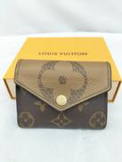 ポルトフォイユ・ゾエ|LOUIS VUITTON