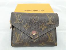2つ折り財布|LOUIS VUITTON
