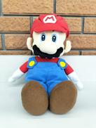 マリオ|ぬいぐるみの三英