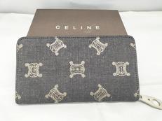 長財布|CELINE