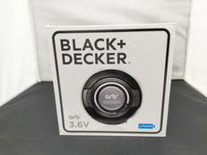 コードレスハンディクリーナー|BLACKDECKER