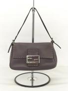 レザーショルダーバッグ|FENDI