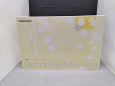 電動ベジタブルスラさイサー|TUPPERWARE
