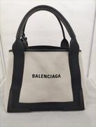 ネイビーカバス|BALENCIAGA