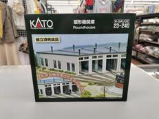 扇形機関庫|KATO