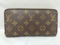 モノグラム　ジッピーウォレット|LOUISVUITTON