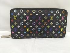 マルチカラージッピーウォレット|LOUISVUITTON