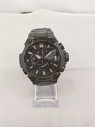 ソーラー電波腕時計|CASIO