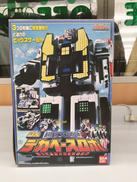 DX超巨大起動　デカベースロボ|BANDAI